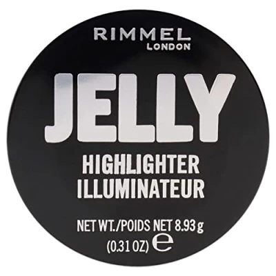 Abbildung von Rimmel Jelly Highlighter 010 Poppin&#039; Bottles