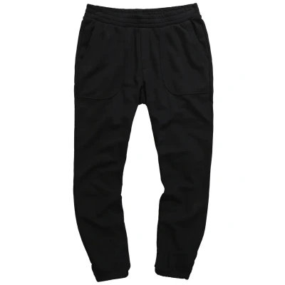 Abbildung von JP1880 Sweatpants Fitness Stomach FIT Jogginghose, Herren, Größe: Large, Black