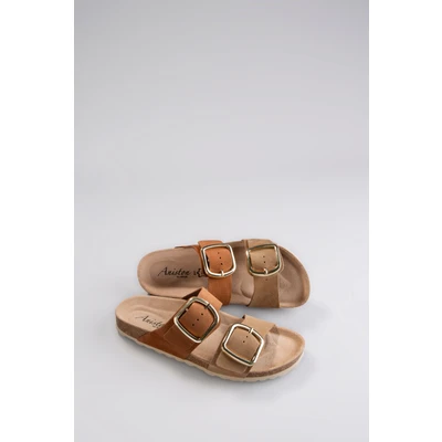 Abbildung von Aniston SHOES Pantolette, Sommerschuh, Strandschuh, Hausschuh NEUE KOLLEKTION