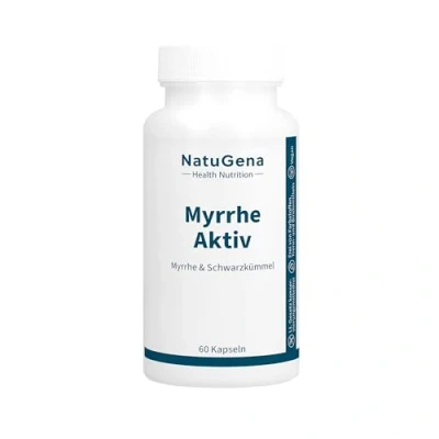 Abbildung von Myrrheaktiv 60 St