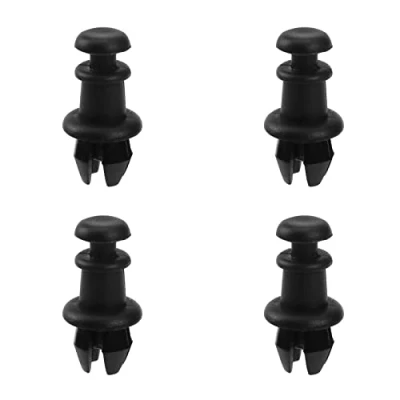 Abbildung von the Lord of Tools 4 Stück Kofferraumklammern 1M6867574A kompatibel mit Q5 SQ5 8R MK1 A3 S3 8P 8V Q2 Q3 Kofferraum Hutablage Saiten Clips Haken Halter