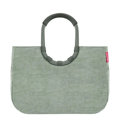 Abbildung von Reisenthel Loopshopper L Frame Shopping Bag, Damen, Größe: One Size, twist sage