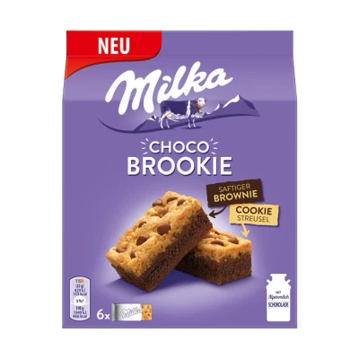 Abbildung von Milka Choco Brookie 132G