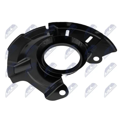 Abbildung von NTY HTO KA 313 Ankerblech Vorderachse rechts KIA: RIO 3, 3 Stufenheck