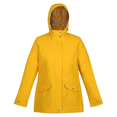 Abbildung von Regatta Wasserdichte Thermoguard Brigida Damenjacke