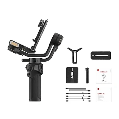 Abbildung von Zhiyun Weebill 3S Studiozubehör Wandhalterung