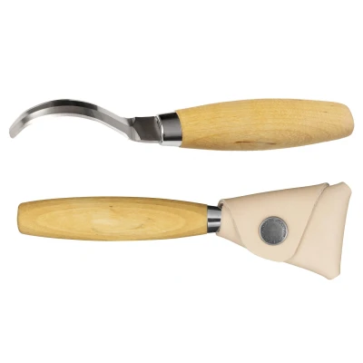 Abbildung von Morakniv Hook Knife 163 Double Edge With Sheath