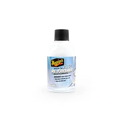 Abbildung von Meguiar&#039;s G16602EU Air Re Fresher Summer Breeze Lufterfrischer, 59ml, schwarz