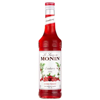 Abbildung von Monin Le Sirop de CRANBERRY 0,7 l