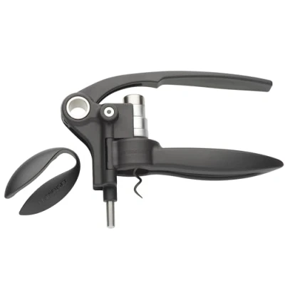 Abbildung von Le Creuset Korkenzieher mit Kapselschneider LM 250