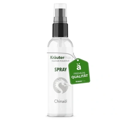 Abbildung von Kräutermax China Öl 100 ml