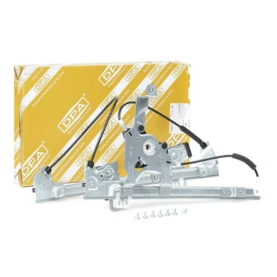 Abbildung von Dpa Fensterheber Vorderachse rechts elektronisch 88370364702 SKODA: Octavia 2 Combi, 1 I Schrägheck