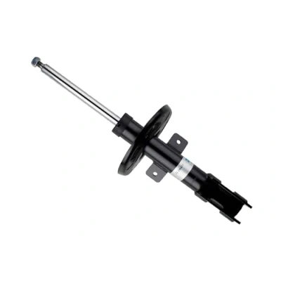 Abbildung von BILSTEIN 22 295477 Stoßdämpfer Vorderachse Gasdruck Zweirohr Federbein oben Stift, unten Schelle
