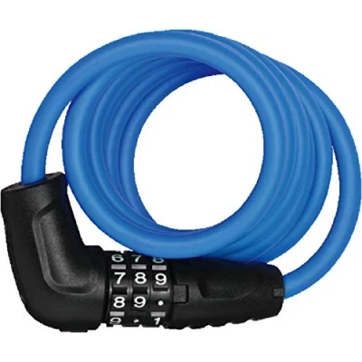 Abbildung von ABUS Spiralschloss &quot;Star 4508C&quot;