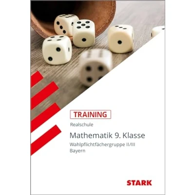 Abbildung von STARK Training Realschule Mathematik 9. Klasse Gruppe II/III