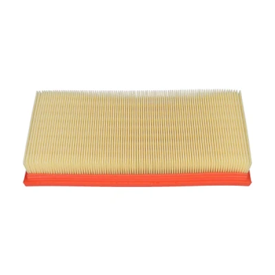Abbildung von KAVO PARTS FAF 10071 Luftfilter 300mm Filtereinsatz VOLKSWAGEN: Golf 5 Schrägheck, Polo IV Touran I