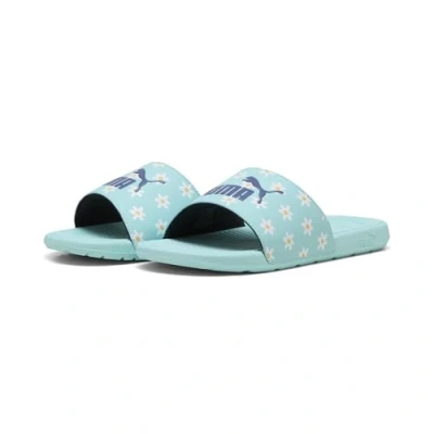 Abbildung von PUMA Cool Cat 2.0 Daisies Slides Mädchen Sandale