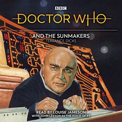 Abbildung von Doctor Who and the Sunmakers: 4th Novelisation