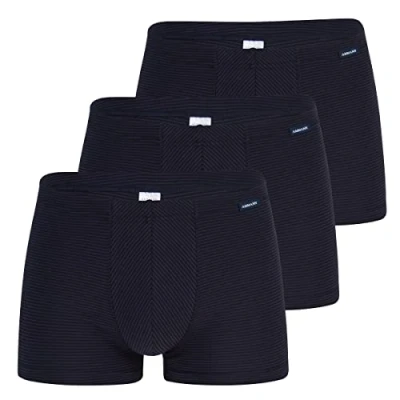 Abbildung von Ammann 3 PACK Panties, Herren, Größe: 3XL, Nightblue
