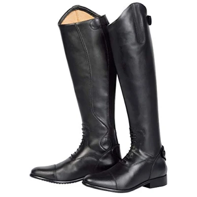 Abbildung von Harry&#039;s Horse ReitStiefel Donatelli Dressur L 40 Schwarz