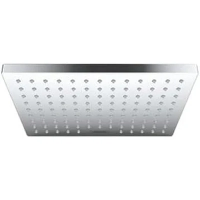 Abbildung von hansgrohe Regenduschkopf &quot;Vernis Shap&quot;, 23cm, 1 Strahlart wassersparend