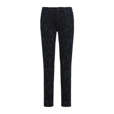 Abbildung von s.Oliver Izabell MID RISE Jeans Skinny Fit, Damen, Größe: 38x34, Navy