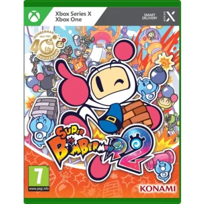 Abbildung von SUPER Bomberman R 2 (Xbox Series X)
