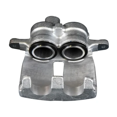 Abbildung von FEBI BILSTEIN 179136 Bremssattel Gusseisen Vorderachse links LAND ROVER: Discovery 4, Range Rover 3, Sport