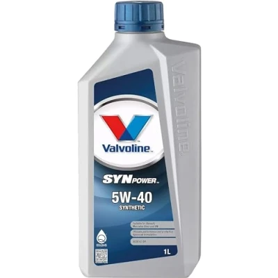 Abbildung von Valvoline SynPower MST C3 5W 40, 1L
