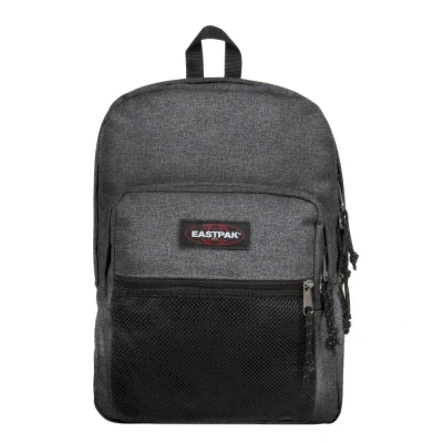 Abbildung von Eastpak Pinnacle Tagesrucksack, Größe: One Size, Black denim