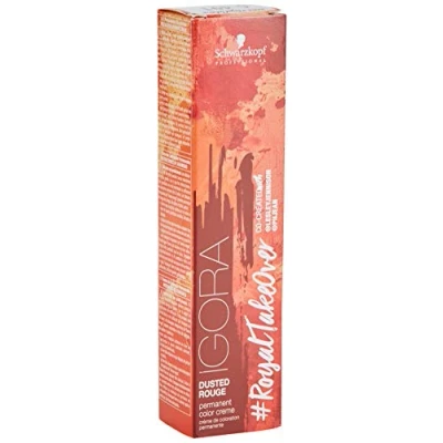 Abbildung von SCHWARZKOPF Igora #RTO 6 491 Dunkelbl. Be. Viol. Cen. 60ml