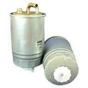 Abbildung von ALCO FILTER SP 973 Kraftstofffilter Leitungsfilter 8,0 VOLKSWAGEN: GOLF 2, TRANSPORTER 3 Bus, Kasten, HONDA: Accord 6 Limousine