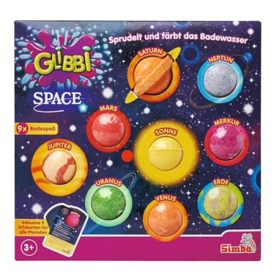 Abbildung von SIMBA Badespielzeug Glibbi Space, Made in Europe