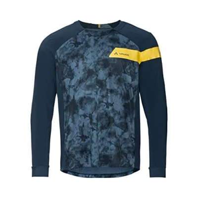 Abbildung von Vaude MOAB PRO Cyclingtrikot, Herren, Größe: Large, Dark sea
