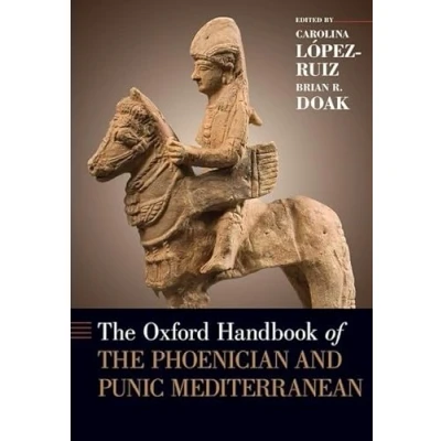 Abbildung von the Oxford Handbook of Phoenician and Punic Mediterranean (Oxford Handbooks)