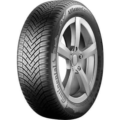 Abbildung von Continental AllSeasonContact 215/60 R16 99V PKW Ganzjahresreifen Reifen FORD: Galaxy Mk2 MPV, S Max Mk1, Mondeo 5 Kombi, SKODA: Yeti 0355316