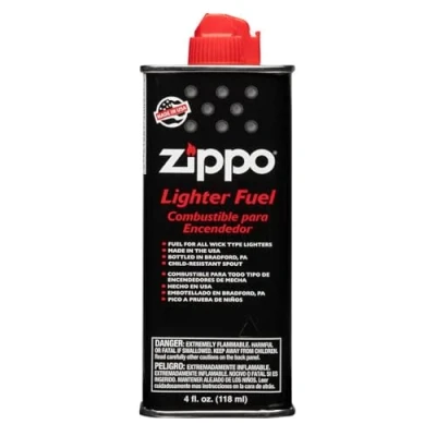 Abbildung von Zippo Original Feuerzeugbenzin 125 ml