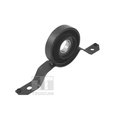 Abbildung von TEDGUM TED96290 Lagerung, Gelenkwelle Hinterachse mit Lager AUDI: A6 C6 Allroad, Limousine, Avant