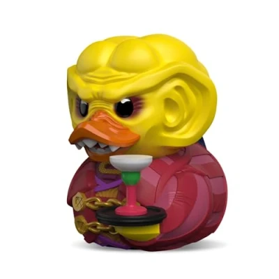 Abbildung von TUBBZ Erstausgabe: Star Trek Quark als Cosplaying Gummiente Vinylfigur