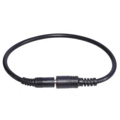 Abbildung von 6044 Stecker Auf Buchse Verlängerungskabel 6 5 X 4 Mm Ladeverbindungskabel Kabel Für Computer Display Monitore Schnittstelle Ladekabel