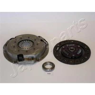 Abbildung von JAPANPARTS KF 703 Kupplungssatz 180mm