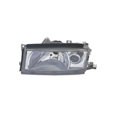 Abbildung von ALKAR 2771521 Scheinwerfer links W5W, H3, H4 mit Nebelscheinwerfer SKODA: Octavia I Schrägheck, 1 Combi