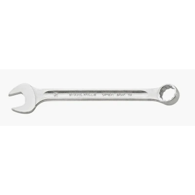 Abbildung von STAHLWILLE OPEN BOX 40082020 Ring / Gabelschlüssel 20