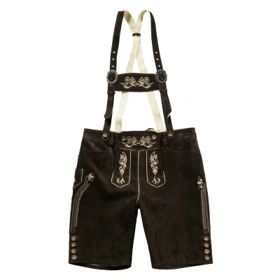Abbildung von JP1880 Shorts, Herren, Größe: 70, Mahogany brown