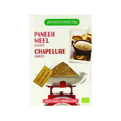 Abbildung von Joannusmolen Bio Paniermehl Weizen 200g Vegan