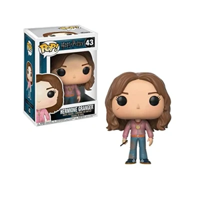 Abbildung von Funko Merchandise Figur FK14937 Harry Potter POP! Movies Vinyl Hermione...