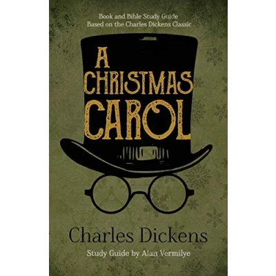 Abbildung von A Christmas Carol: Book and Bible Study Guide Based on the Charles Dickens Classic Carol