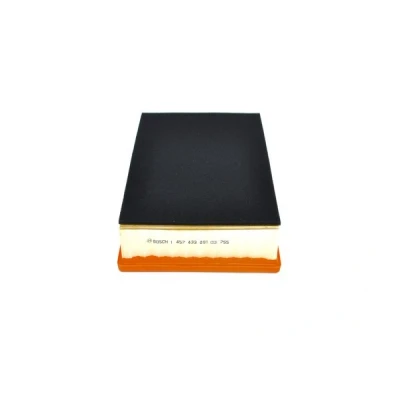 Abbildung von BOSCH 1 457 433 091 Luftfilter 62,3 182,3 295,3 Filtereinsatz BMW: 7