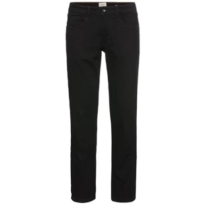 Abbildung von camel active 5POCKET MIT Futter Jeans Straight Leg, Herren, Größe: 32x32, Asphalt