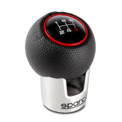 Abbildung von SPARCO LAZIO SPC0105BK Schalthebelknauf
